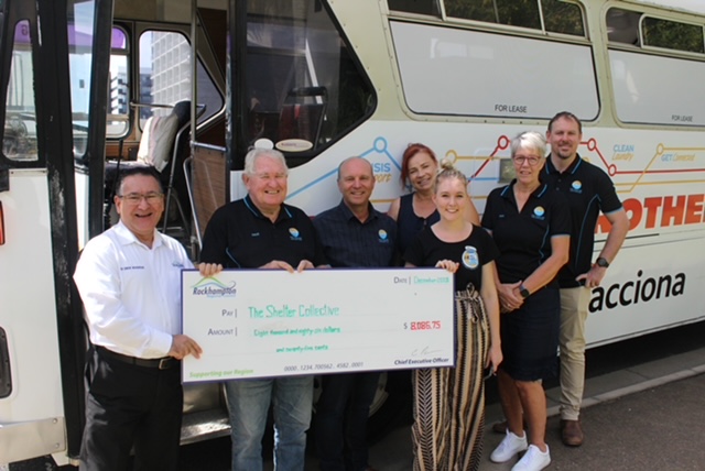 Outreach to Homeless