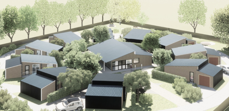 Shelteristic Communities